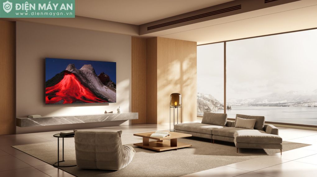 Google Tivi QLED Xiaomi 4K A Pro 55 inch L55MB-APSEA 2026